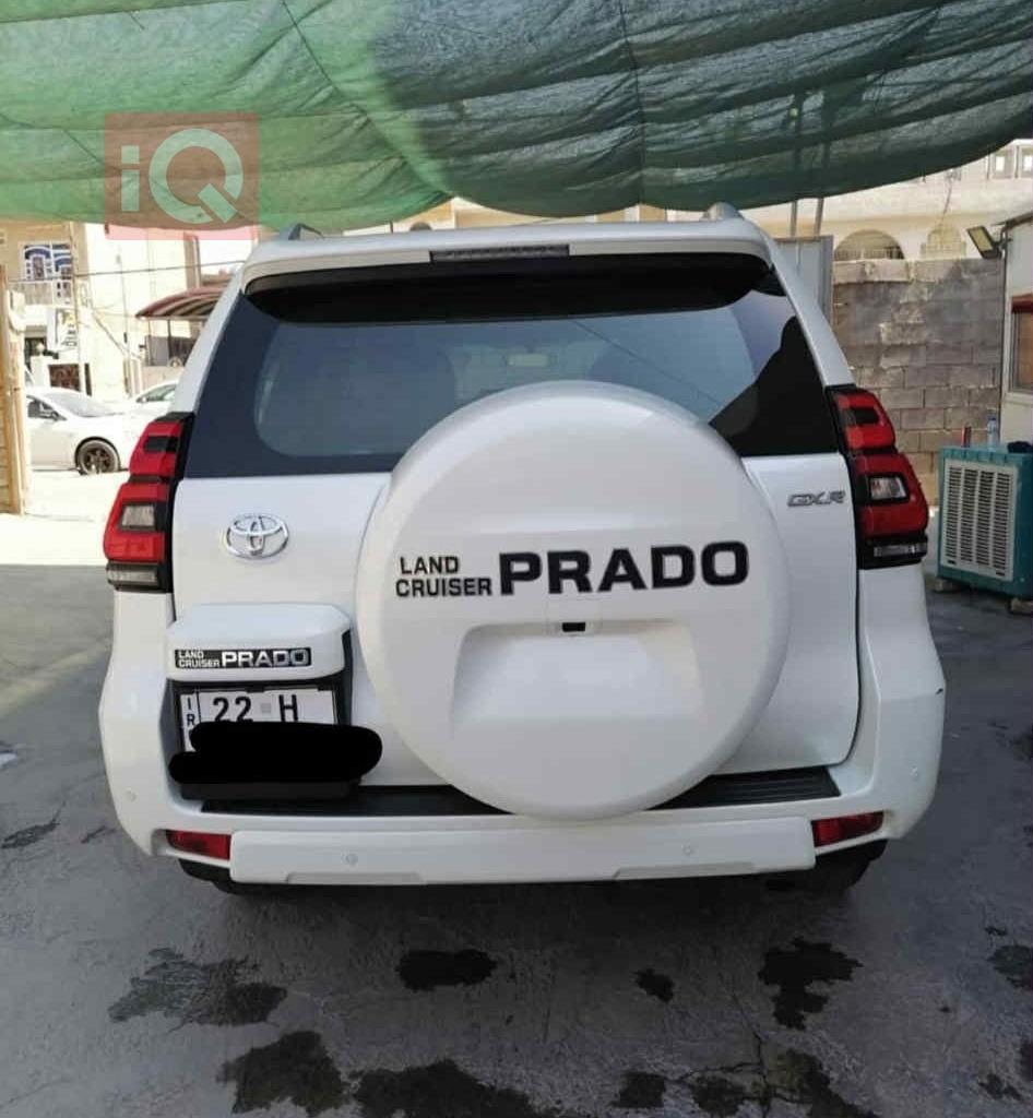 تويوتا لاندكروزر برادو